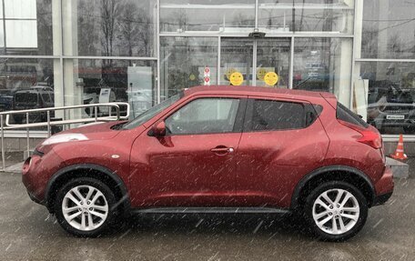 Nissan Juke II, 2011 год, 1 100 000 рублей, 8 фотография