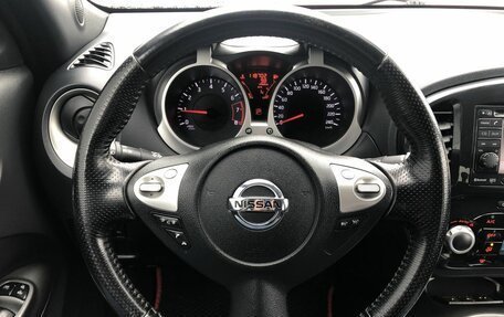 Nissan Juke II, 2011 год, 1 100 000 рублей, 13 фотография