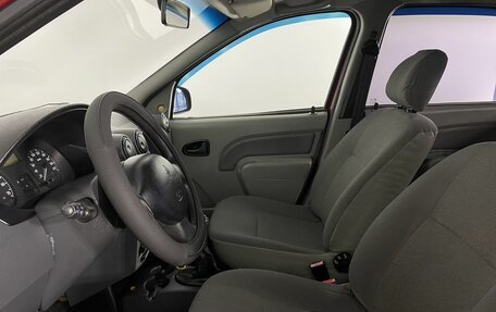 Renault Logan I, 2008 год, 420 000 рублей, 12 фотография