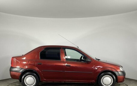 Renault Logan I, 2008 год, 420 000 рублей, 11 фотография