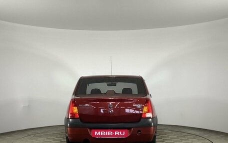 Renault Logan I, 2008 год, 420 000 рублей, 8 фотография