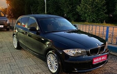 BMW 1 серия, 2009 год, 1 050 000 рублей, 1 фотография