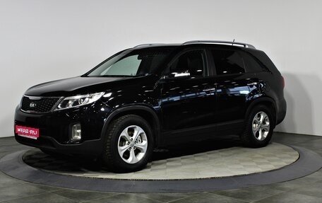 KIA Sorento II рестайлинг, 2012 год, 1 457 000 рублей, 1 фотография