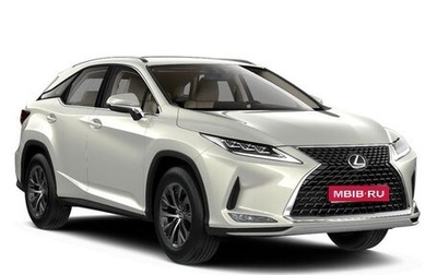 Lexus RX IV рестайлинг, 2022 год, 8 750 000 рублей, 1 фотография