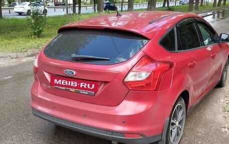 Ford Focus III, 2012 год, 800 000 рублей, 2 фотография