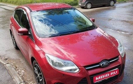 Ford Focus III, 2012 год, 800 000 рублей, 4 фотография