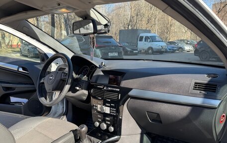 Opel Astra H, 2010 год, 750 000 рублей, 12 фотография