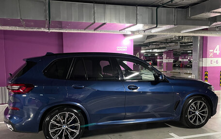 BMW X5, 2020 год, 7 800 000 рублей, 29 фотография