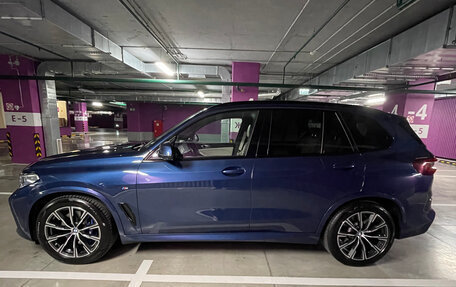 BMW X5, 2020 год, 7 800 000 рублей, 26 фотография