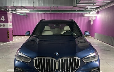 BMW X5, 2020 год, 7 800 000 рублей, 24 фотография
