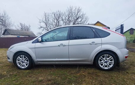 Ford Focus II рестайлинг, 2010 год, 700 000 рублей, 3 фотография