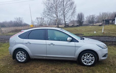 Ford Focus II рестайлинг, 2010 год, 700 000 рублей, 12 фотография