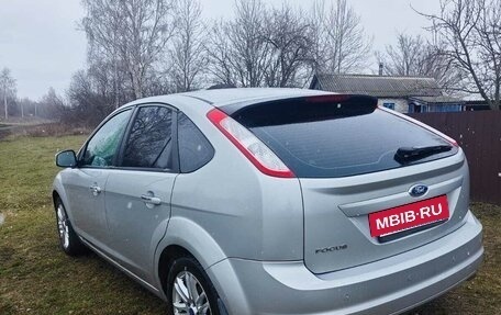 Ford Focus II рестайлинг, 2010 год, 700 000 рублей, 14 фотография