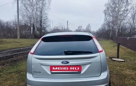 Ford Focus II рестайлинг, 2010 год, 700 000 рублей, 8 фотография