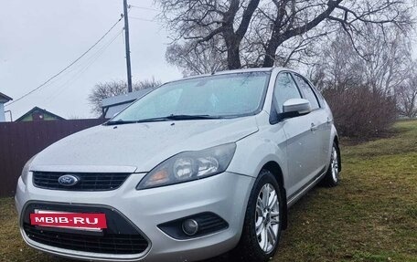 Ford Focus II рестайлинг, 2010 год, 700 000 рублей, 17 фотография