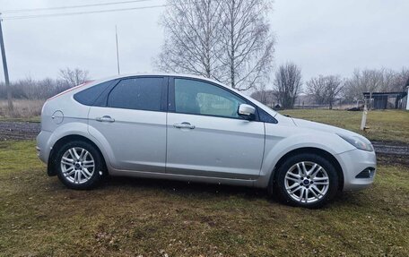 Ford Focus II рестайлинг, 2010 год, 700 000 рублей, 20 фотография