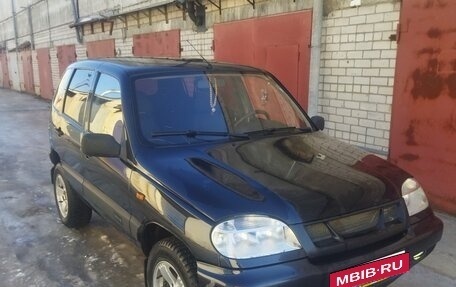 Chevrolet Niva I рестайлинг, 2008 год, 387 000 рублей, 10 фотография