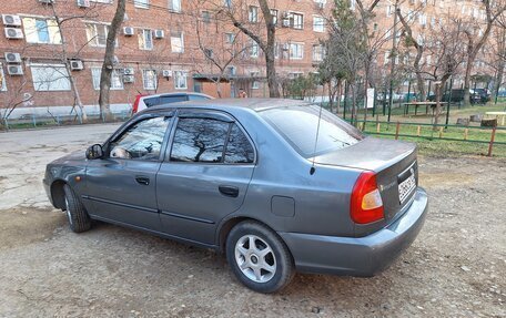 Hyundai Accent II, 2005 год, 360 000 рублей, 5 фотография