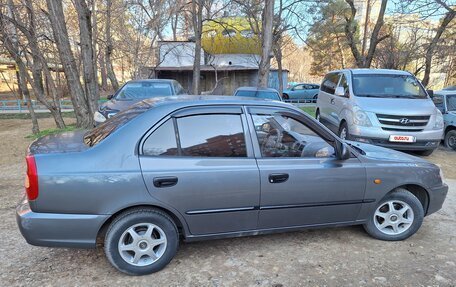 Hyundai Accent II, 2005 год, 360 000 рублей, 3 фотография