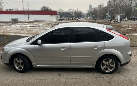 Ford Focus II рестайлинг, 2005 год, 450 000 рублей, 2 фотография