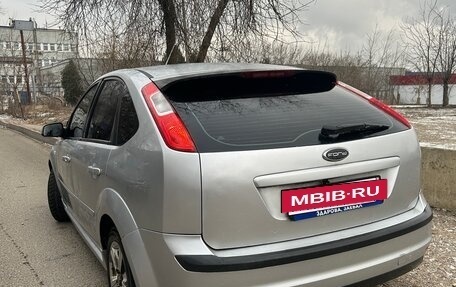 Ford Focus II рестайлинг, 2005 год, 450 000 рублей, 3 фотография