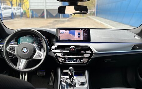 BMW 5 серия, 2020 год, 6 250 000 рублей, 9 фотография