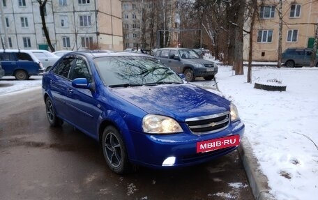 Chevrolet Lacetti, 2008 год, 400 000 рублей, 16 фотография