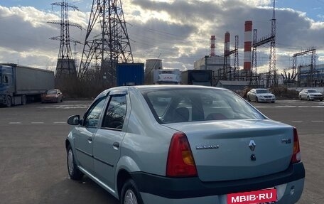 Renault Logan I, 2008 год, 380 000 рублей, 6 фотография