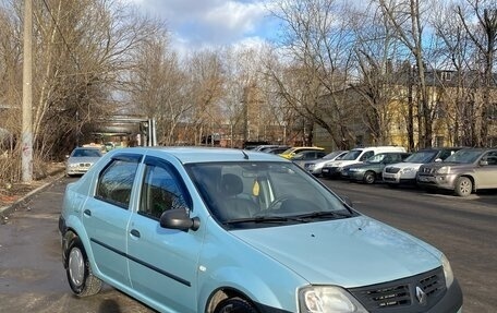 Renault Logan I, 2008 год, 380 000 рублей, 2 фотография