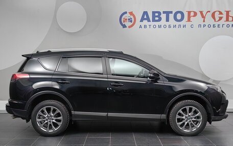 Toyota RAV4, 2016 год, 2 270 000 рублей, 5 фотография