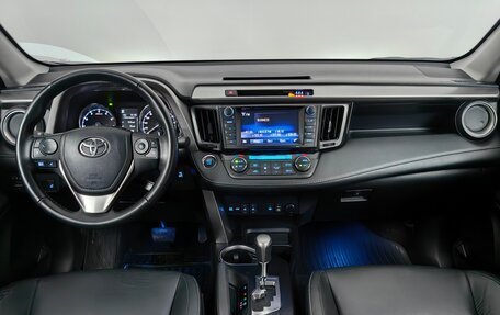 Toyota RAV4, 2016 год, 2 270 000 рублей, 6 фотография