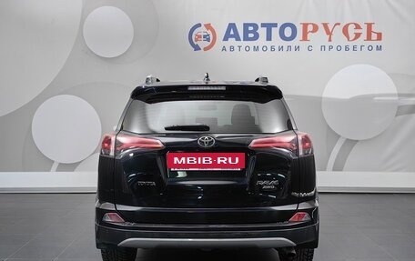 Toyota RAV4, 2016 год, 2 270 000 рублей, 4 фотография