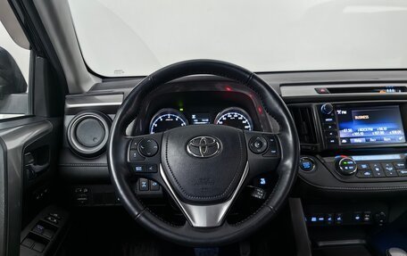 Toyota RAV4, 2016 год, 2 270 000 рублей, 13 фотография