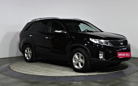 KIA Sorento II рестайлинг, 2012 год, 1 457 000 рублей, 3 фотография