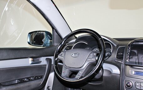 KIA Sorento II рестайлинг, 2012 год, 1 457 000 рублей, 12 фотография