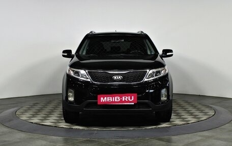 KIA Sorento II рестайлинг, 2012 год, 1 457 000 рублей, 2 фотография