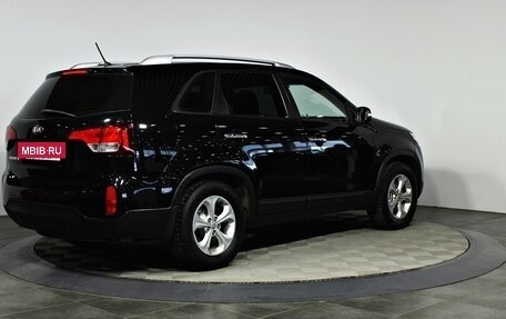 KIA Sorento II рестайлинг, 2012 год, 1 457 000 рублей, 5 фотография