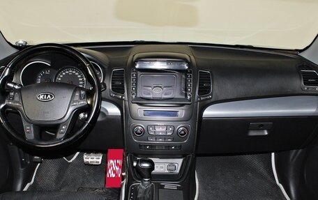 KIA Sorento II рестайлинг, 2012 год, 1 457 000 рублей, 13 фотография