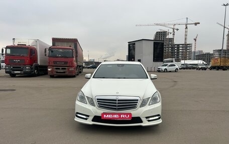 Mercedes-Benz E-Класс, 2011 год, 1 500 000 рублей, 1 фотография