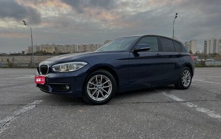 BMW 1 серия, 2018 год, 1 720 000 рублей, 1 фотография