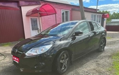 Ford Focus III, 2012 год, 1 300 000 рублей, 1 фотография