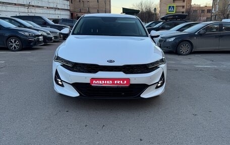 KIA K5, 2021 год, 2 850 000 рублей, 1 фотография