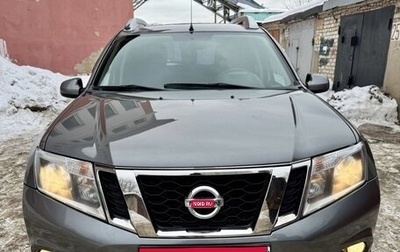 Nissan Terrano III, 2016 год, 1 520 000 рублей, 1 фотография