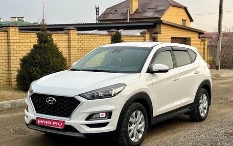 Hyundai Tucson III, 2019 год, 2 799 000 рублей, 1 фотография