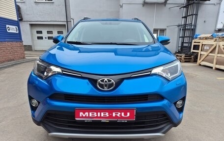 Toyota RAV4, 2016 год, 2 045 000 рублей, 1 фотография