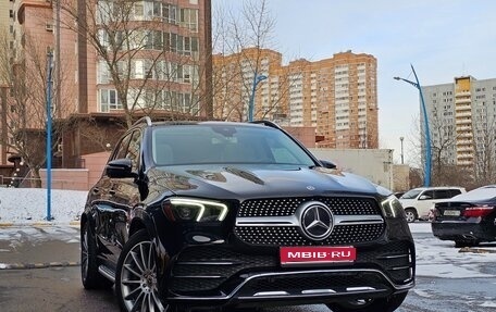 Mercedes-Benz GLE, 2019 год, 6 230 000 рублей, 1 фотография