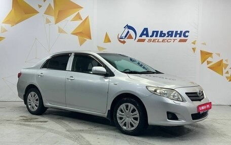 Toyota Corolla, 2008 год, 840 000 рублей, 1 фотография