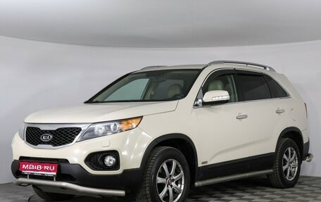 KIA Sorento II рестайлинг, 2009 год, 1 247 000 рублей, 1 фотография