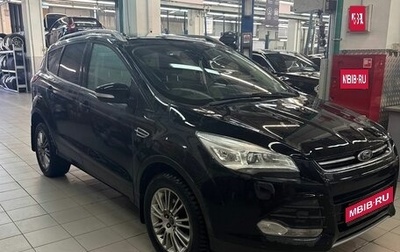 Ford Kuga III, 2014 год, 1 777 000 рублей, 1 фотография