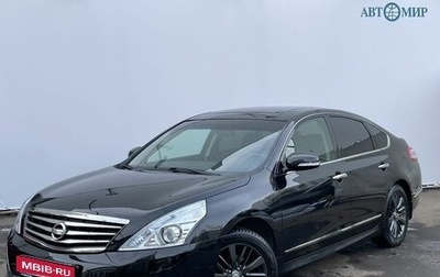 Nissan Teana, 2013 год, 1 450 000 рублей, 1 фотография